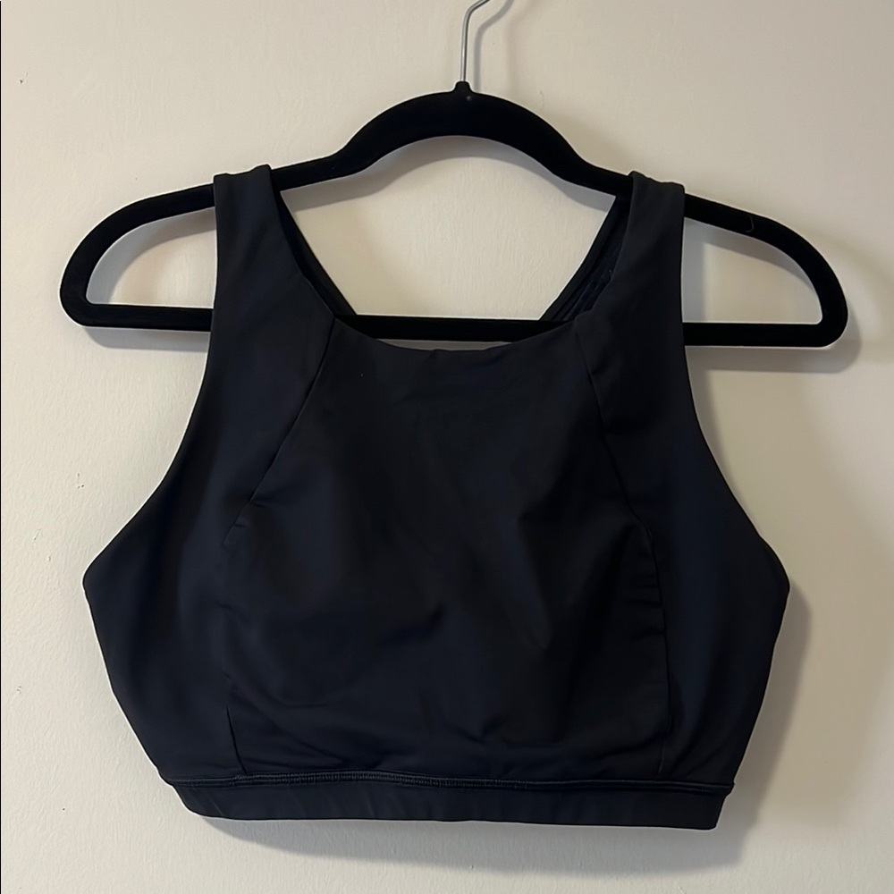 Lululemon Free To Be Serene Bra *High Neck - Picture 1 of 5